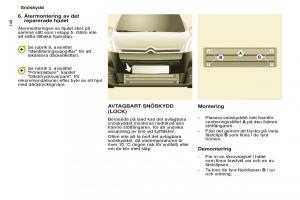 Citroen-Berlingo-Multispace-II-2-instruktionsbok page 150 min