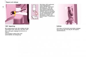 Citroen-Berlingo-Multispace-II-2-instruktionsbok page 26 min
