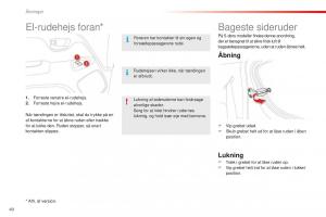 Citroen-C1-II-2-Bilens-instruktionsbog page 42 min