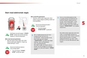 Citroen-C1-II-2-Bilens-instruktionsbog page 73 min