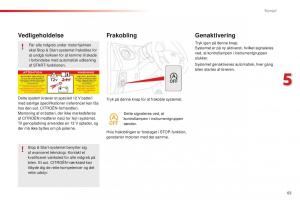 Citroen-C1-II-2-Bilens-instruktionsbog page 85 min