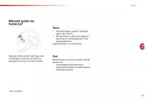 Citroen-C1-II-2-Bilens-instruktionsbog page 99 min