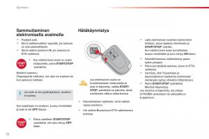 Citroen-C1-II-2-omistajan-kasikirja page 74 min