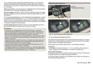 Skoda-Kodiaq-instruktionsbok page 207 min