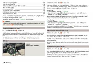 Skoda-Kodiaq-instruktionsbok page 216 min