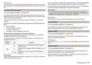 Skoda-Kodiaq-instruktionsbok page 219 min