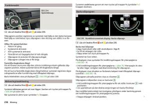 Skoda-Kodiaq-instruktionsbok page 238 min