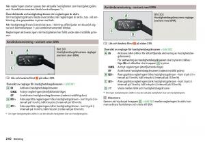 Skoda-Kodiaq-instruktionsbok page 242 min