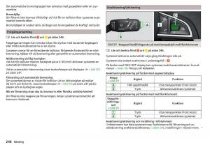 Skoda-Kodiaq-instruktionsbok page 250 min