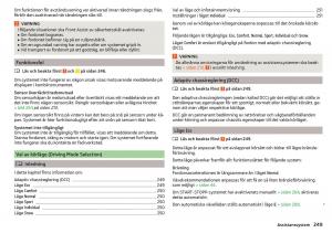 Skoda-Kodiaq-instruktionsbok page 251 min