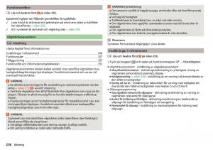 Skoda-Kodiaq-instruktionsbok page 258 min