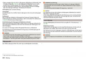 Skoda-Kodiaq-instruktionsbok page 264 min