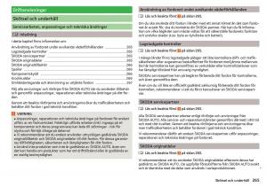 Skoda-Kodiaq-instruktionsbok page 267 min