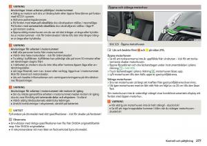 Skoda-Kodiaq-instruktionsbok page 279 min