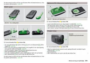 Skoda-Kodiaq-instruktionsbok page 301 min