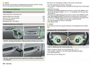 Skoda-Kodiaq-instruktionsbok page 302 min