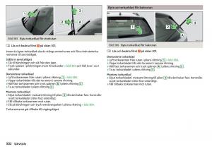 Skoda-Kodiaq-instruktionsbok page 304 min