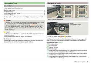 Skoda-Kodiaq-instruktionsbok page 63 min