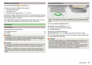 Skoda-Kodiaq-instruktionsbok page 77 min