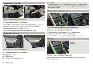 Skoda-Kodiaq-instruktionsbok page 90 min