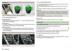 Skoda-Kodiaq-Bilens-instruktionsbog page 100 min