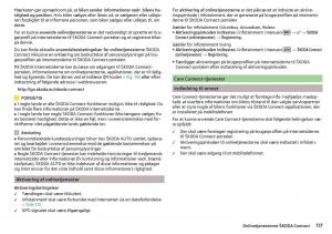 Skoda-Kodiaq-Bilens-instruktionsbog page 119 min