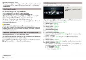 Skoda-Kodiaq-Bilens-instruktionsbog page 128 min