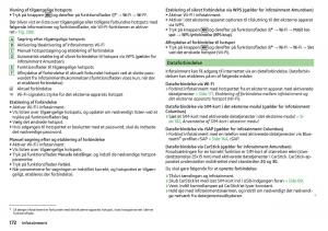 Skoda-Kodiaq-Bilens-instruktionsbog page 174 min