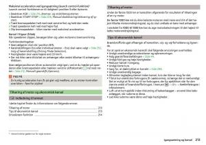 Skoda-Kodiaq-Bilens-instruktionsbog page 215 min