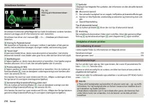 Skoda-Kodiaq-Bilens-instruktionsbog page 216 min