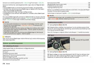 Skoda-Kodiaq-Bilens-instruktionsbog page 218 min