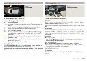 Skoda-Kodiaq-Bilens-instruktionsbog page 225 min