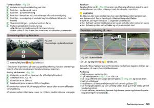 Skoda-Kodiaq-Bilens-instruktionsbog page 231 min