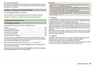 Skoda-Kodiaq-Bilens-instruktionsbog page 233 min