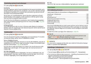 Skoda-Kodiaq-Bilens-instruktionsbog page 251 min