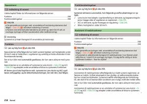 Skoda-Kodiaq-Bilens-instruktionsbog page 260 min