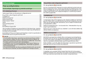 Skoda-Kodiaq-Bilens-instruktionsbog page 270 min