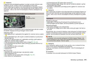 Skoda-Kodiaq-Bilens-instruktionsbog page 297 min