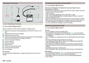 Skoda-Kodiaq-Bilens-instruktionsbog page 300 min