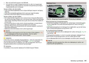 Skoda-Kodiaq-Bilens-instruktionsbog page 303 min