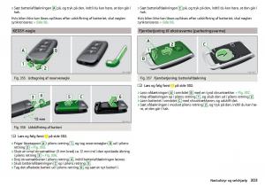 Skoda-Kodiaq-Bilens-instruktionsbog page 305 min