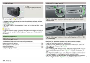 Skoda-Kodiaq-Bilens-instruktionsbog page 306 min