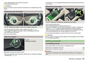 Skoda-Kodiaq-Bilens-instruktionsbog page 307 min