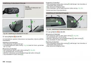 Skoda-Kodiaq-Bilens-instruktionsbog page 308 min