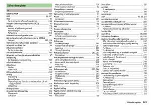 Skoda-Kodiaq-Bilens-instruktionsbog page 325 min