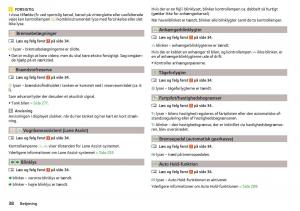 Skoda-Kodiaq-Bilens-instruktionsbog page 40 min