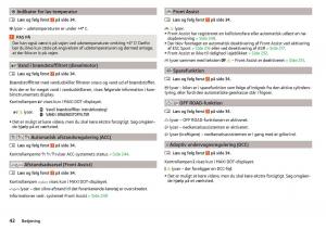 Skoda-Kodiaq-Bilens-instruktionsbog page 44 min