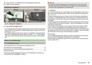 Skoda-Kodiaq-Bilens-instruktionsbog page 75 min