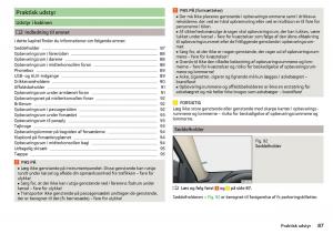 Skoda-Kodiaq-Bilens-instruktionsbog page 89 min