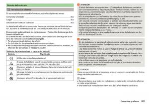 Skoda-Kodiaq-manual-del-propietario page 303 min